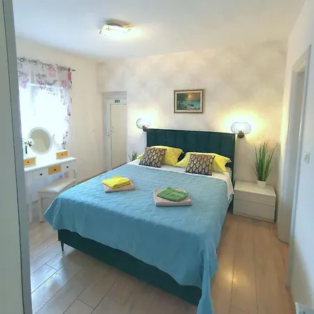 Апартаменты Gabrijela Сплит