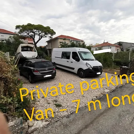 Gabrijela Apartmán *