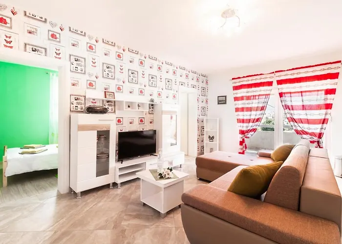 Gabrijela 公寓 斯普利特