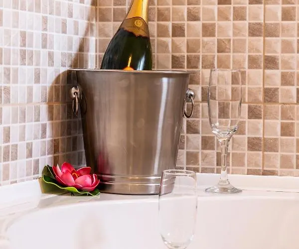 公寓 Gabrijela 斯普利特