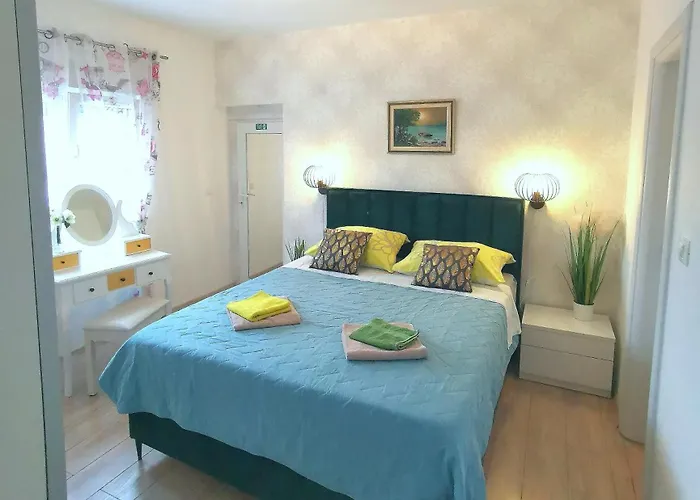 公寓 Gabrijela 斯普利特