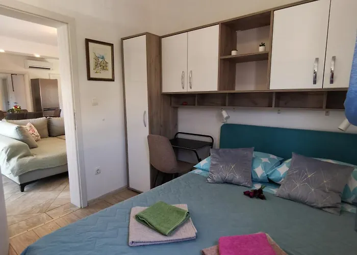 Gabrijela 公寓 斯普利特